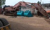 Doosan Infracore India Private Limited 340 LR Excavator